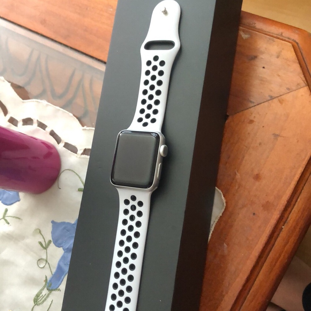 Applewatch series 3